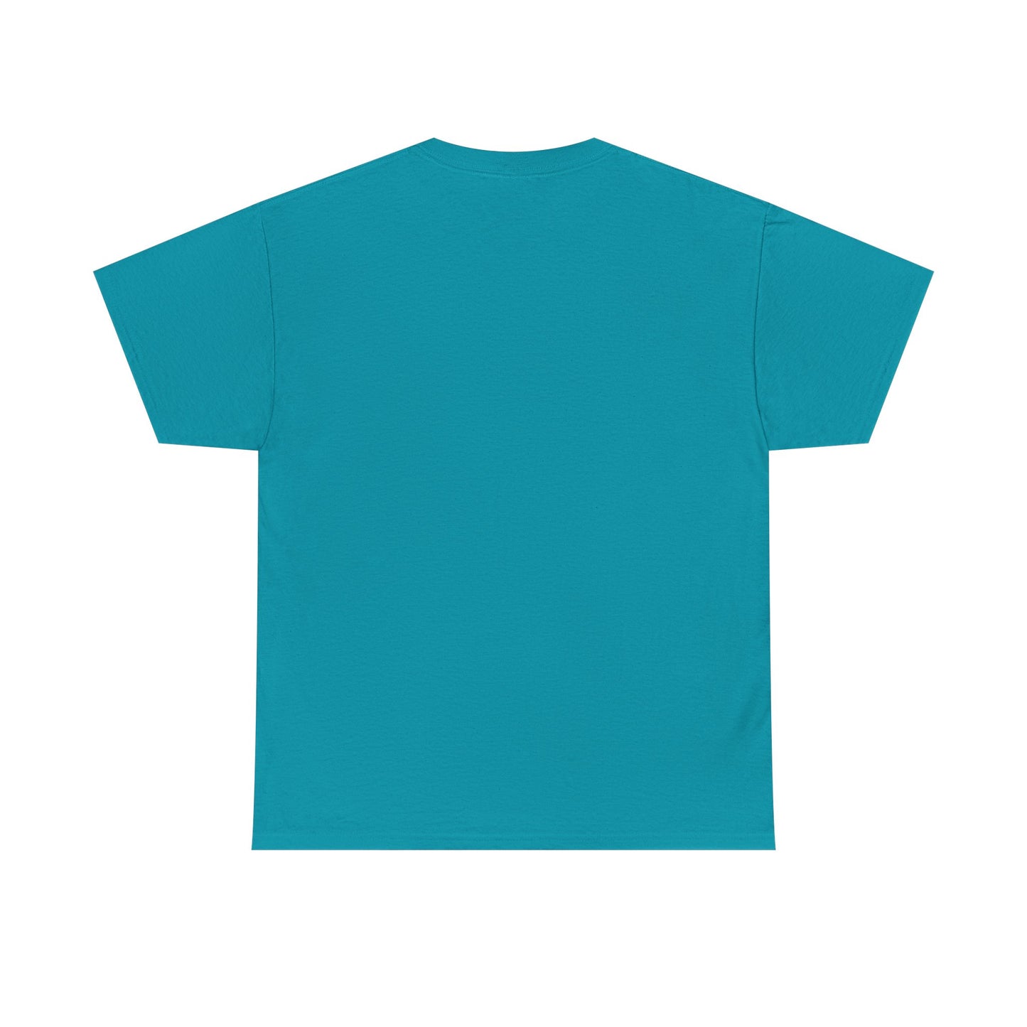 Never Scared Unisex Heavy Cotton Tee