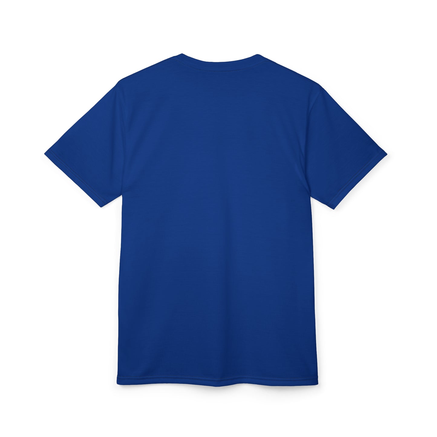 Kente print Unisex Cut & Sew Tee (AOP)