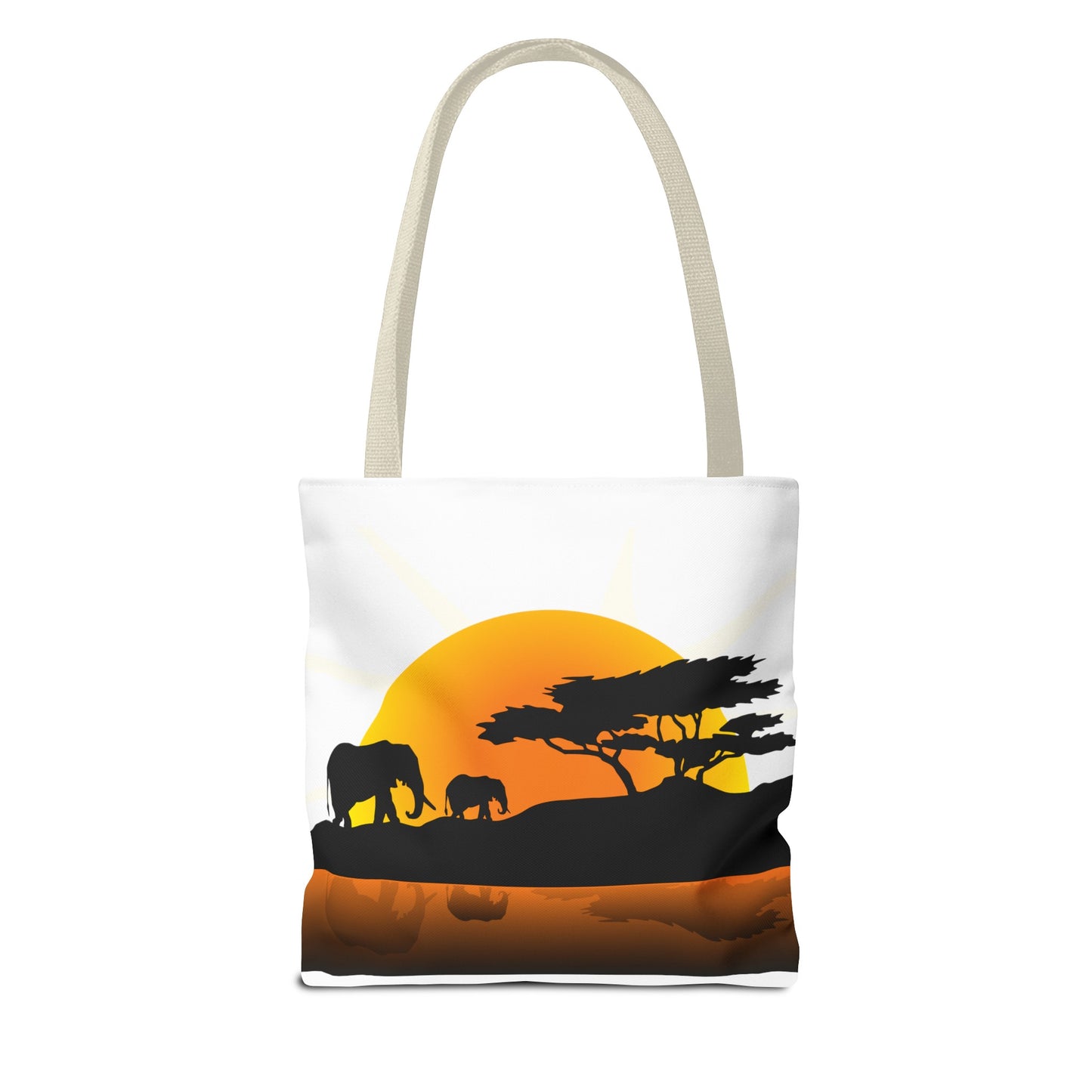 Safari Tote Bag (AOP)