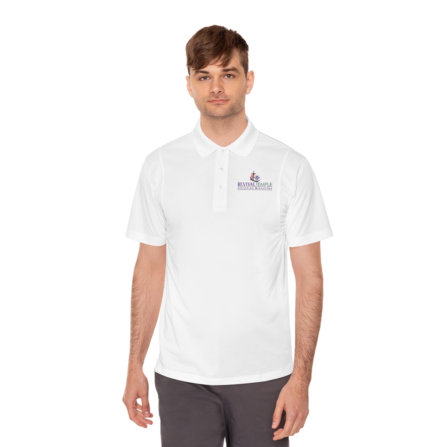 RTCM Sport Polo Shirt