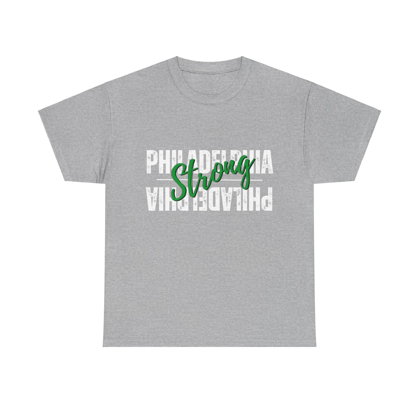 Hometown Pride - Philly Unisex Heavy Cotton Tee