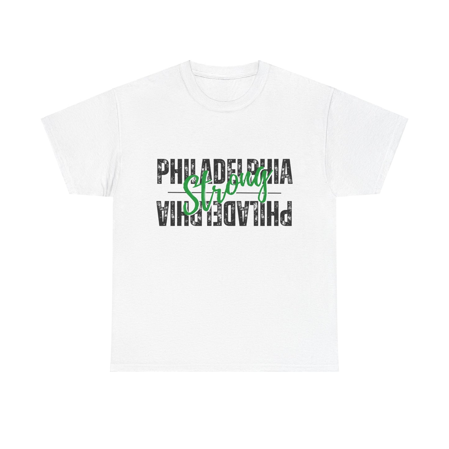 Hometown Pride - Philly Unisex Heavy Cotton Tee