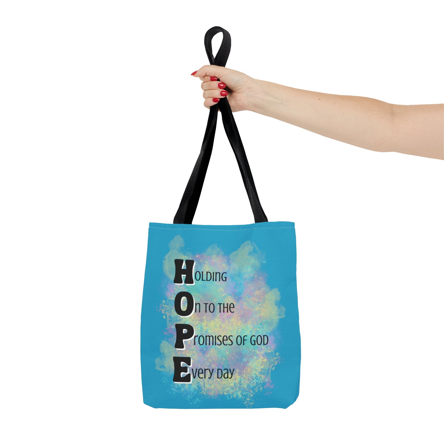 Hope Tote Bag (AOP)