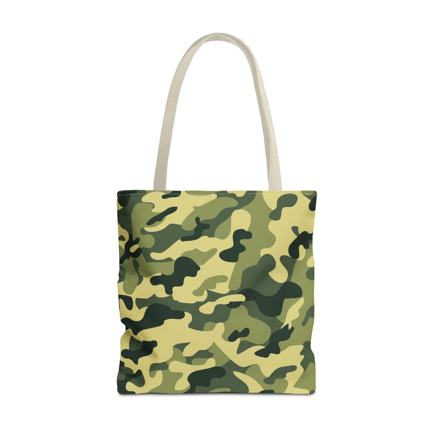 Camouflage Tote Bag (AOP)