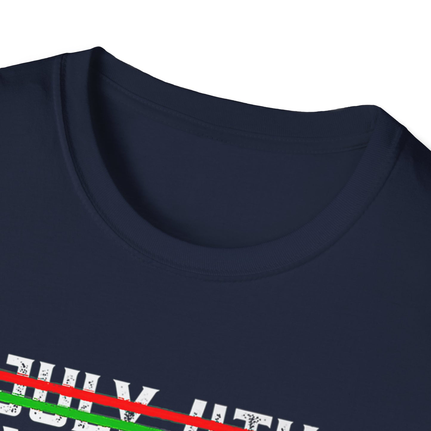 Juneteenth 1865 Unisex Softstyle T-Shirt