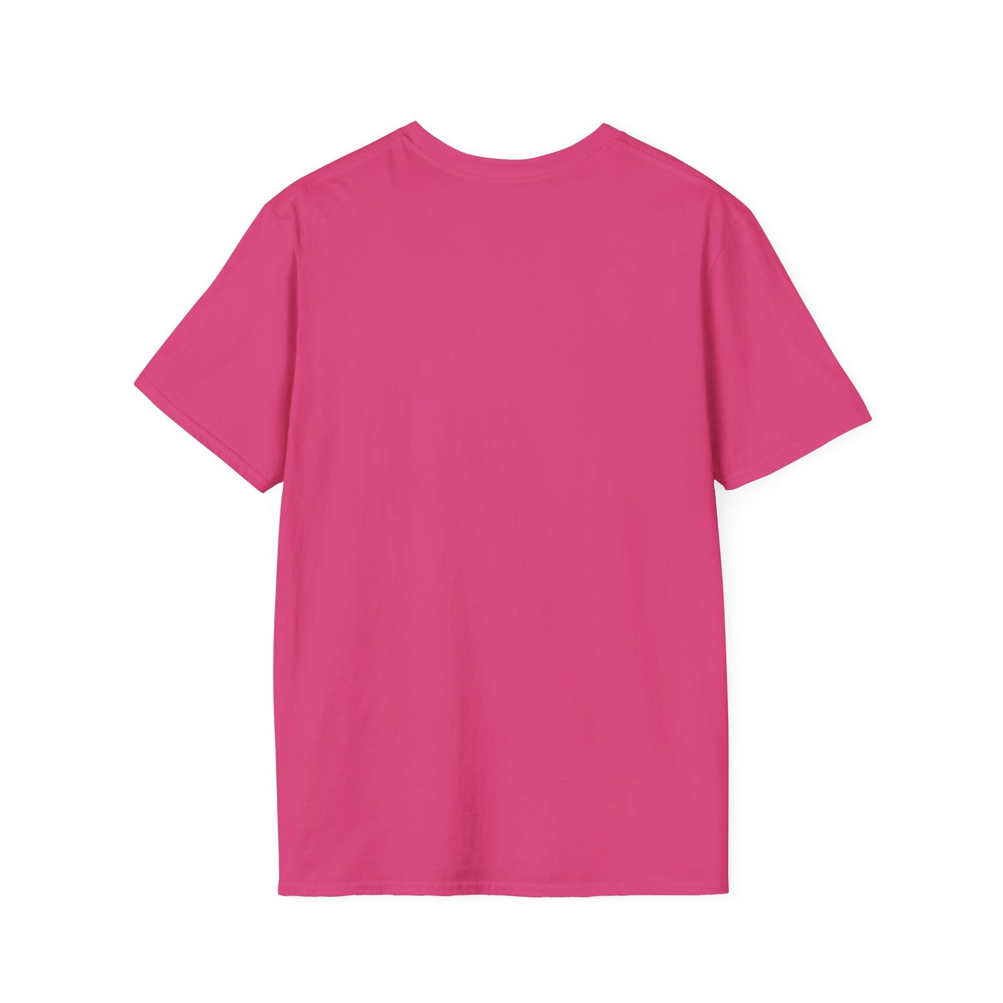 Inspirational Unisex Softstyle T-Shirt - 'Put on the Whole Armour'