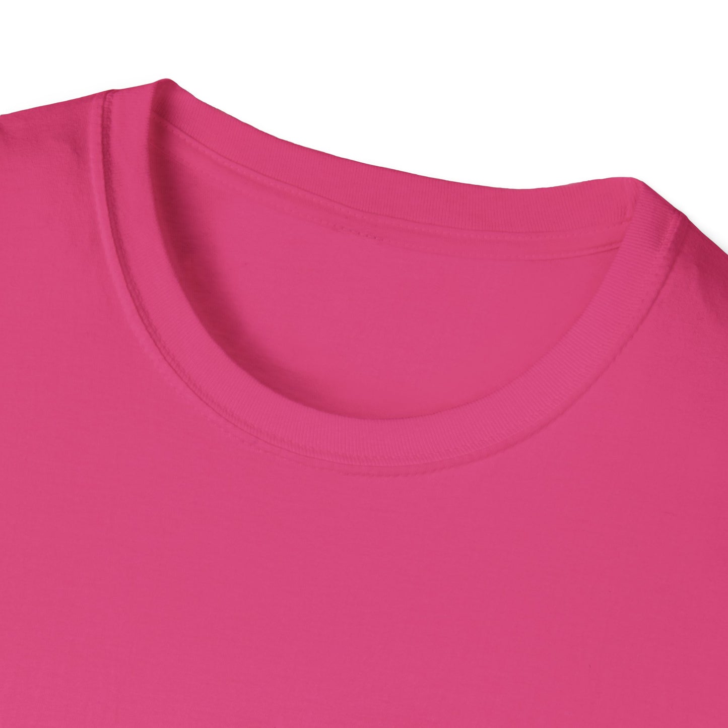 Inspirational Unisex Softstyle T-Shirt - 'Put on the Whole Armour'