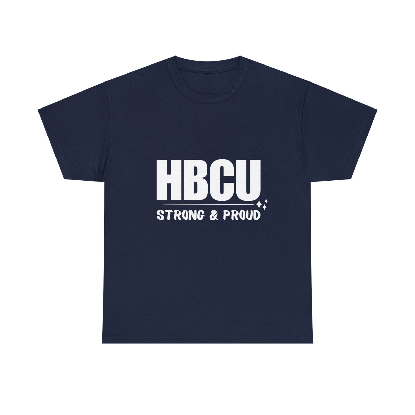 HBCU Strong Unisex Heavy Cotton Tee