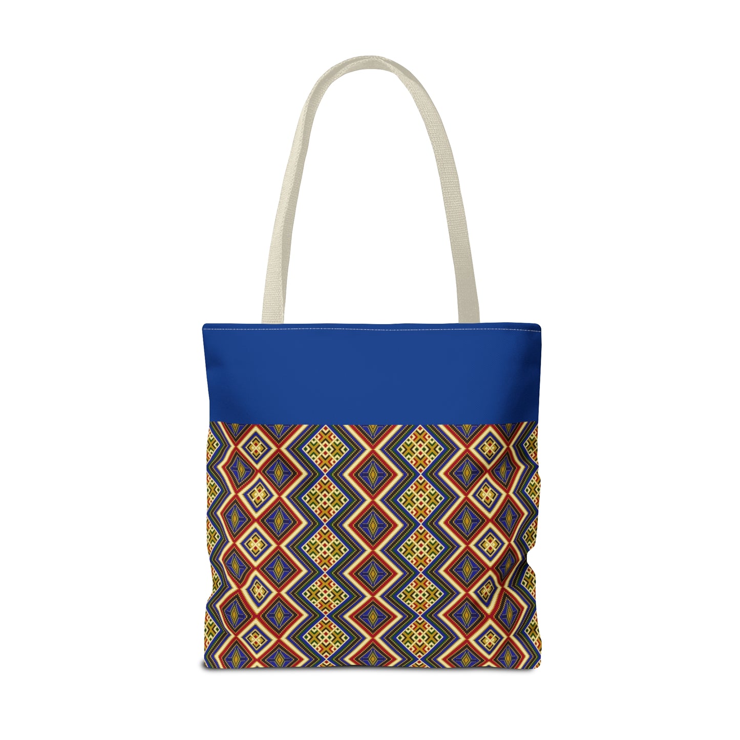 Kente Print Tote Bag (AOP)