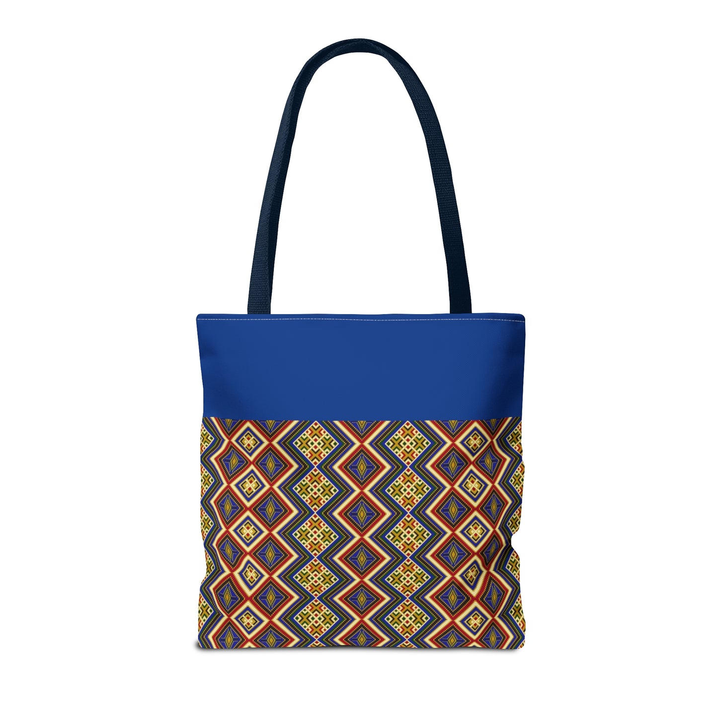 Kente Print Tote Bag (AOP)