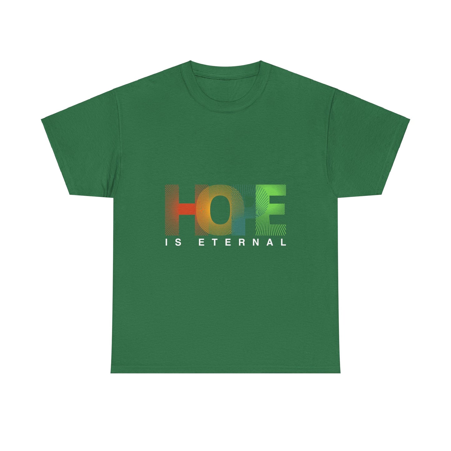 Hope Unisex Heavy Cotton Tee