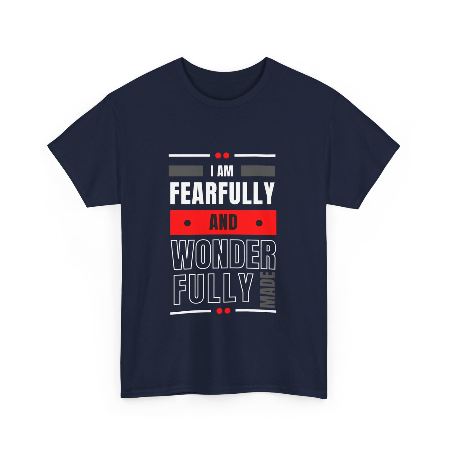 In God's Image Unisex Heavy Cotton Tee