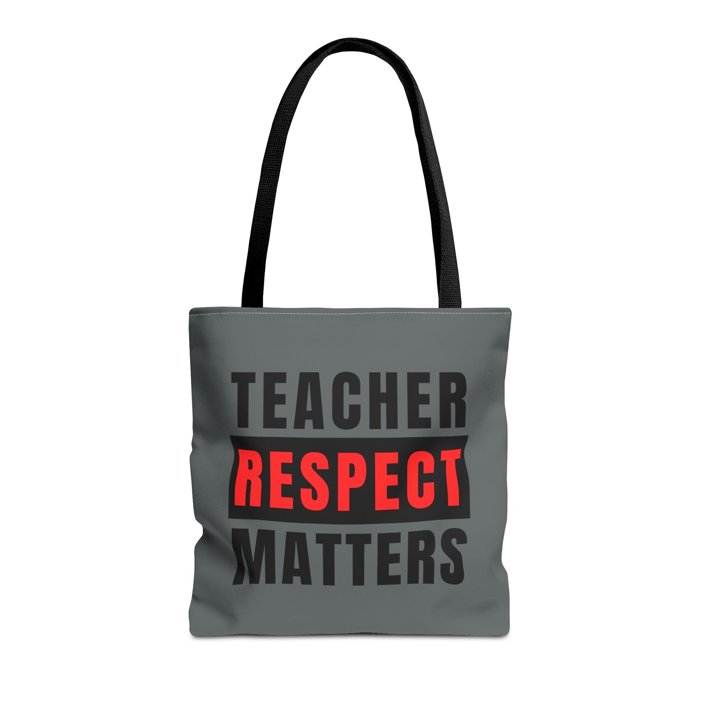 Teacher Series Tote Bag (AOP)