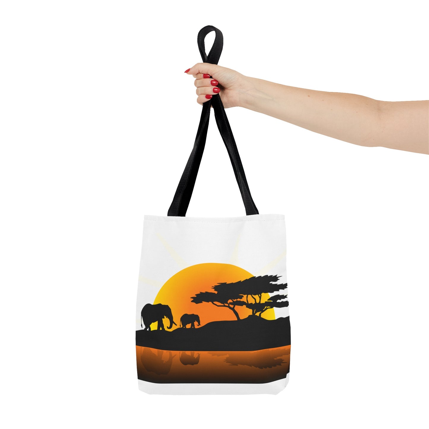 Safari Tote Bag (AOP)