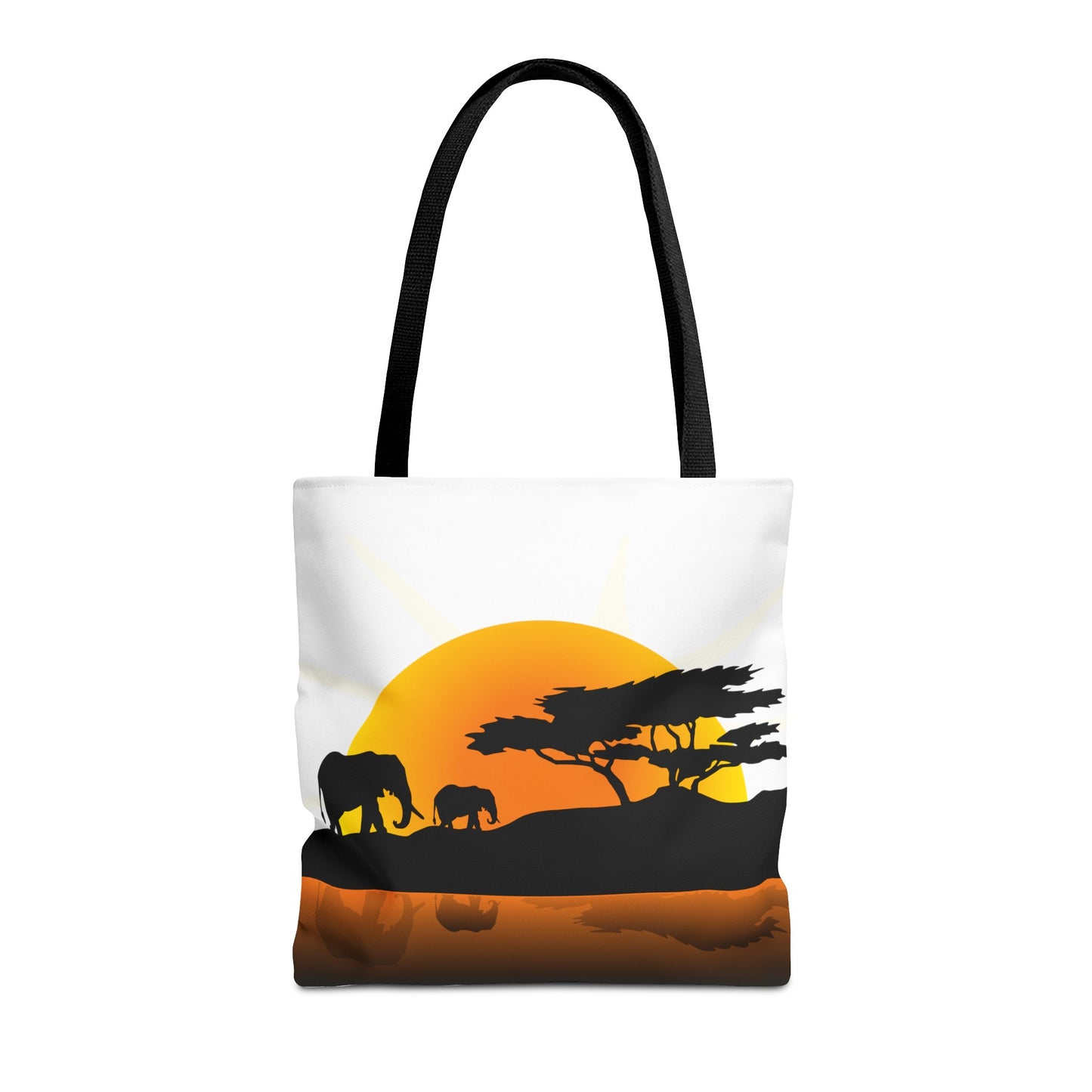 Safari Tote Bag (AOP)