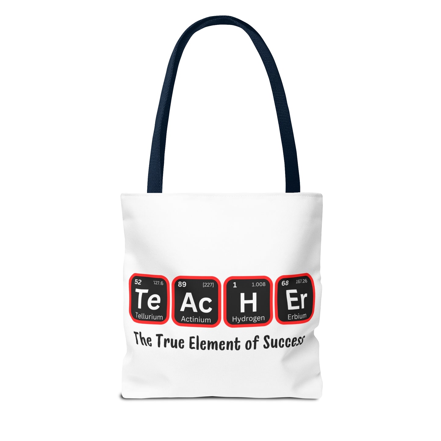 Teacher Series Tote Bag (AOP)