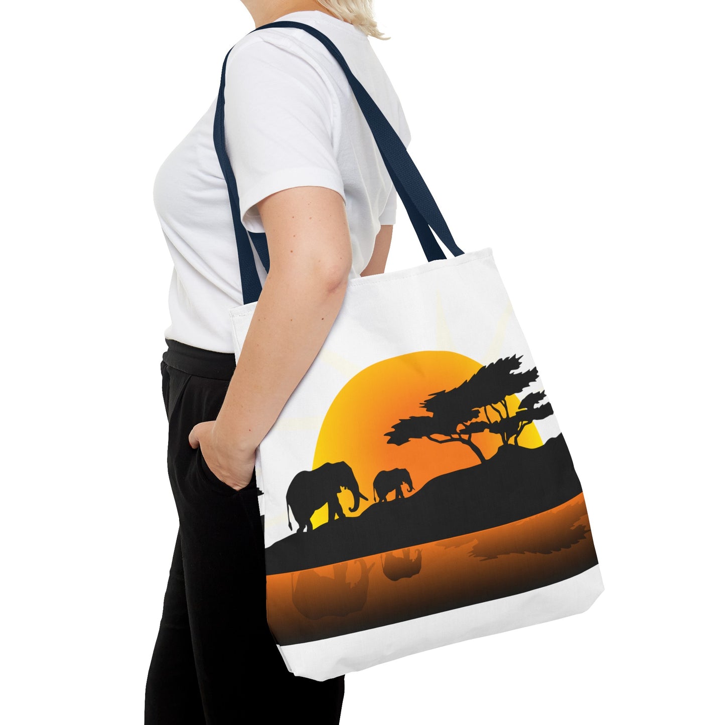 Safari Tote Bag (AOP)