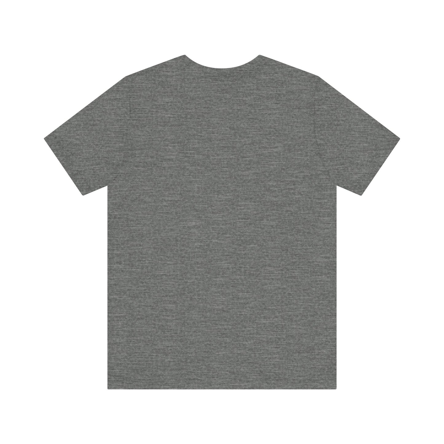 Faith Unisex Jersey Short Sleeve Tee - Inspirational T-Shirt for Everyday Wear