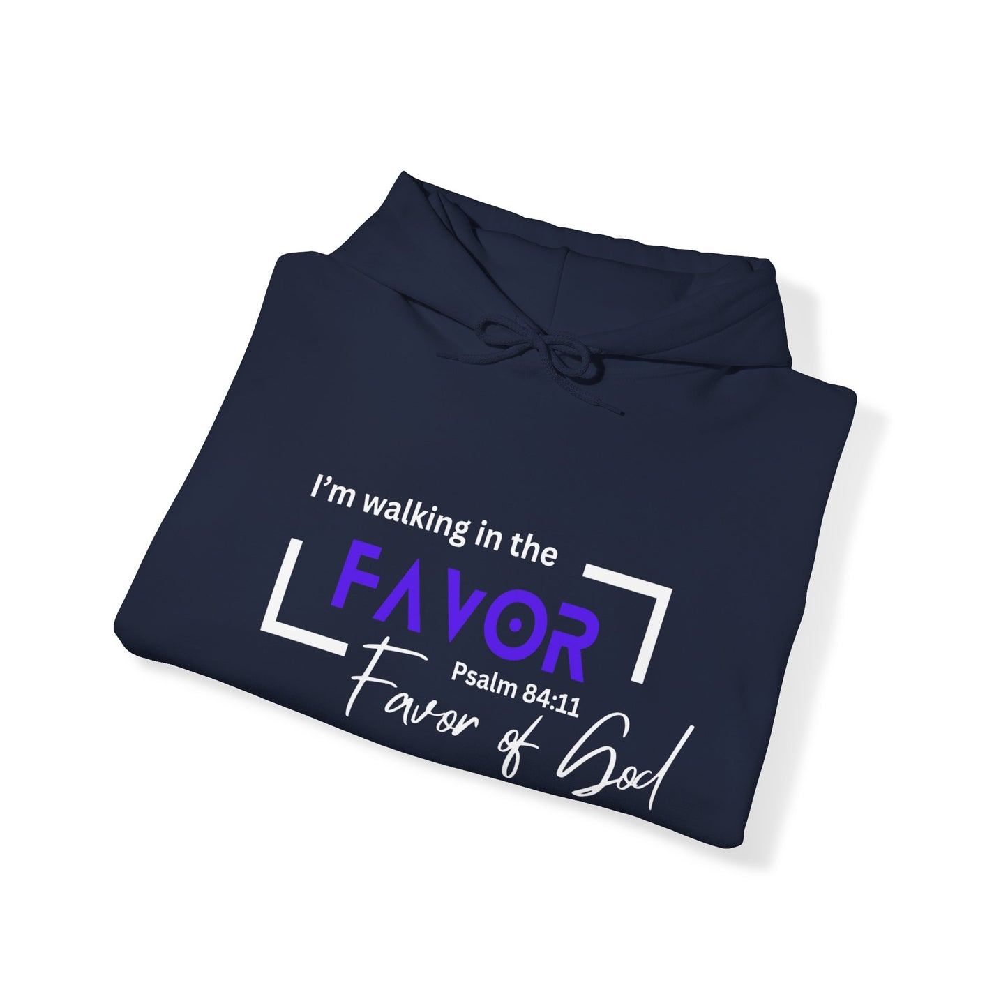 Favor of God Unisex Heavy Blend™ Hooded Sweatshirt