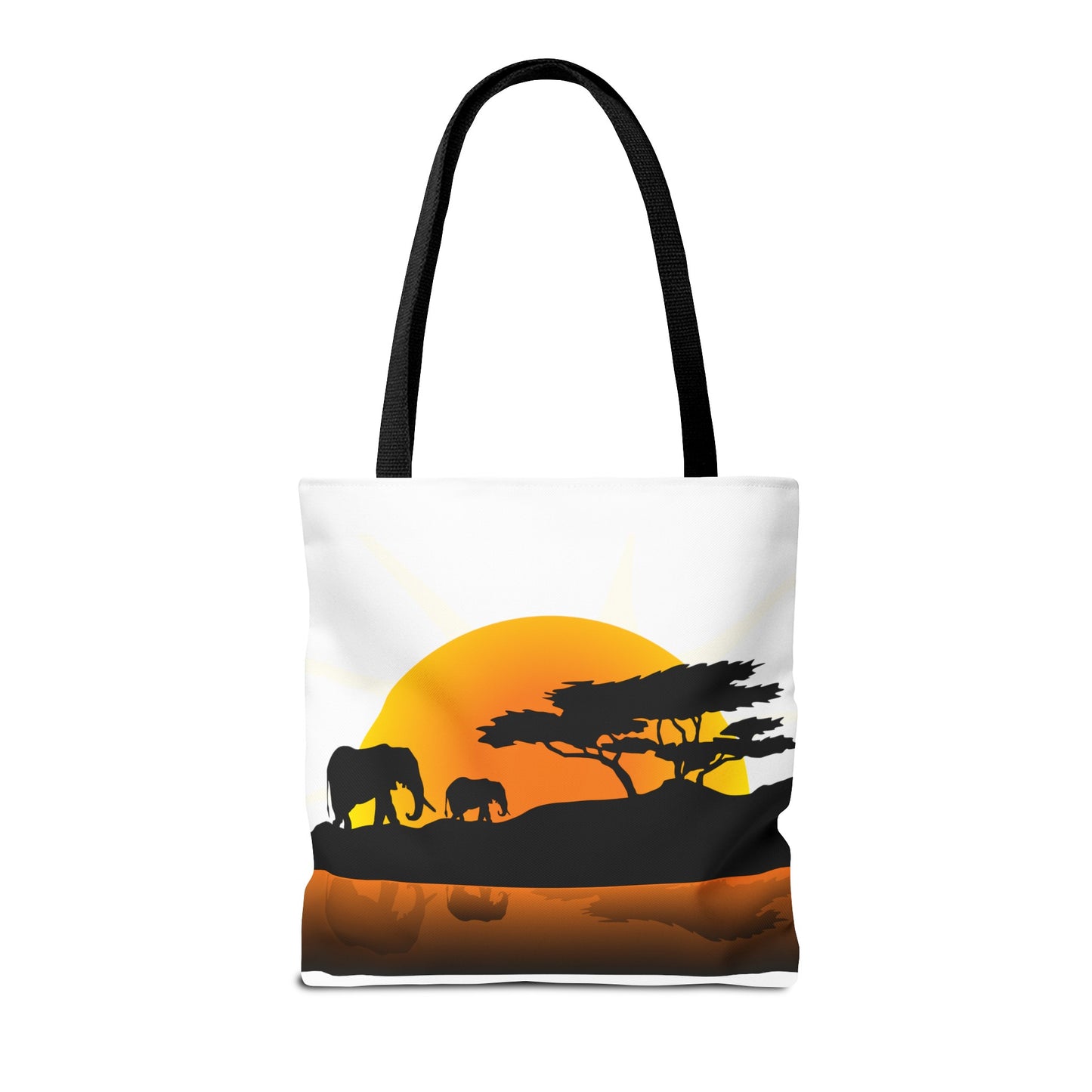 Safari Tote Bag (AOP)