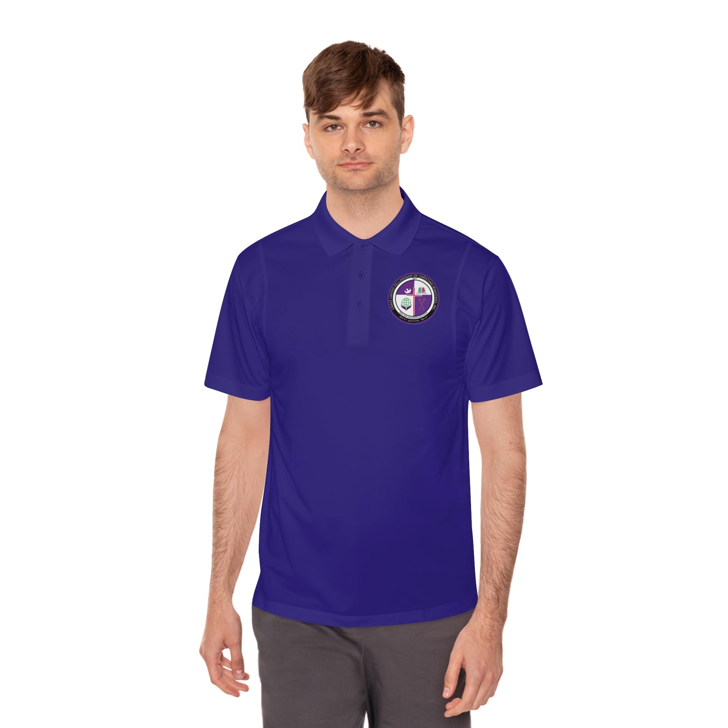 GUFCM Sport Polo Shirt