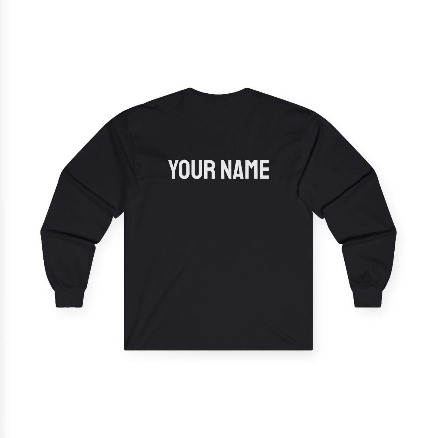 Walk by Faith Unisex Ultra Cotton Long Sleeve Tee