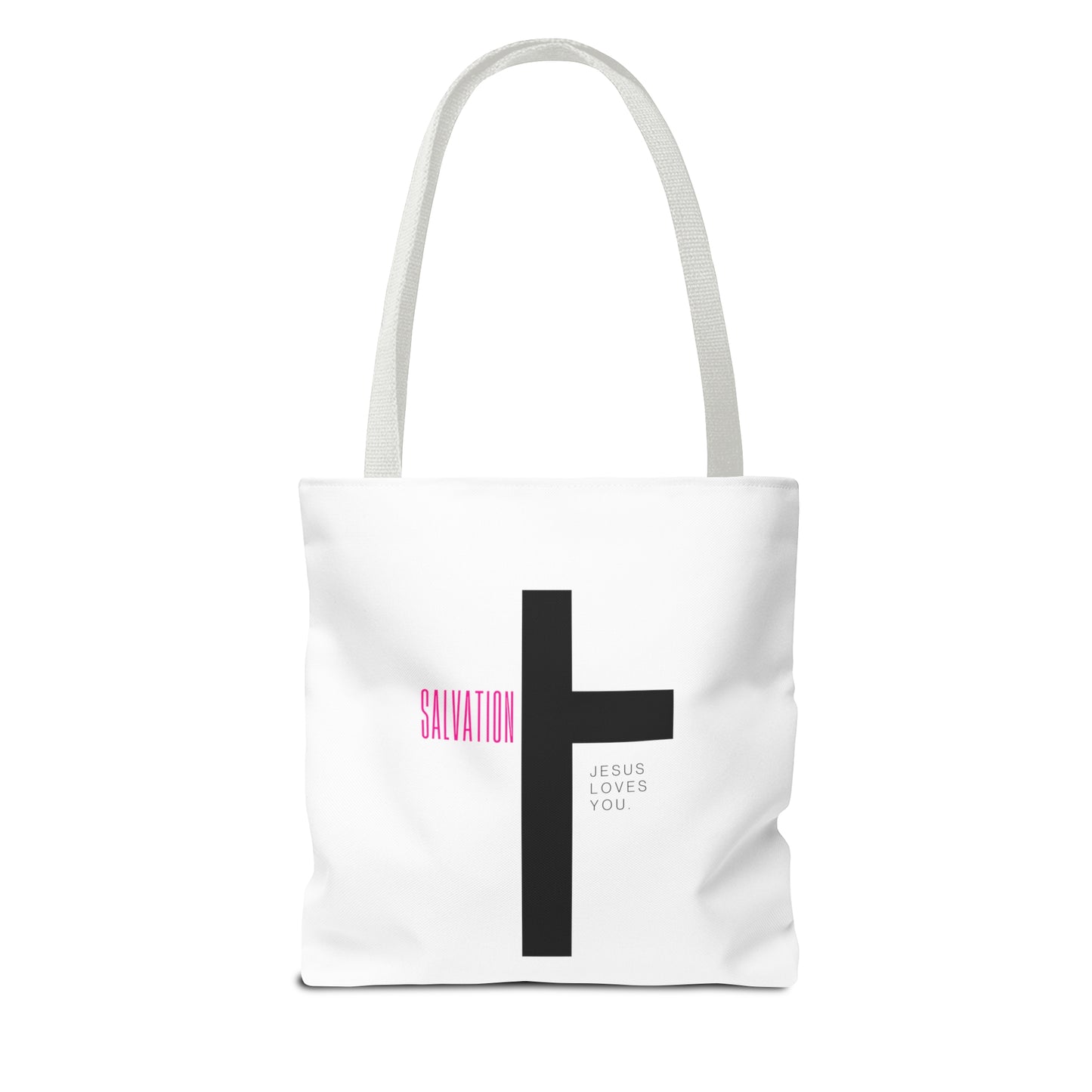 Salvation Tote Bag (AOP)