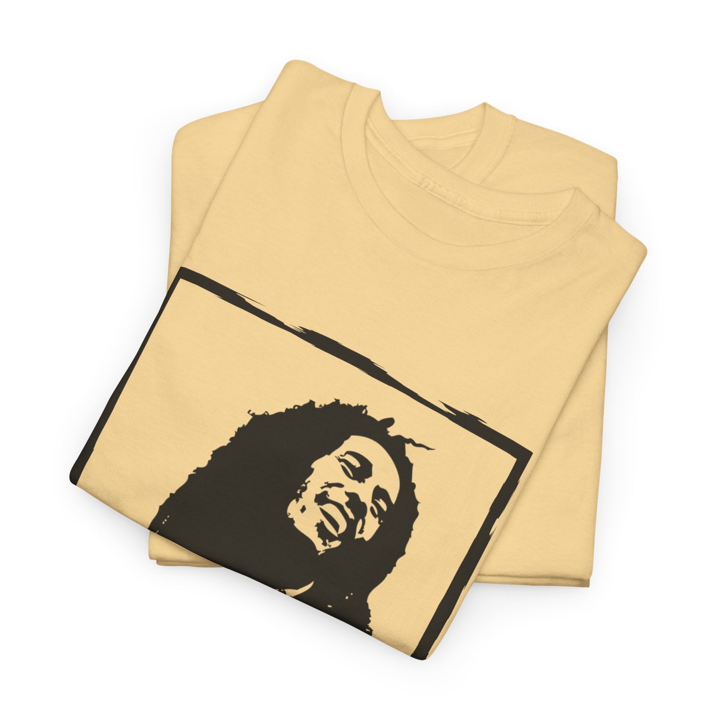 One Love Unisex Heavy Cotton Tee