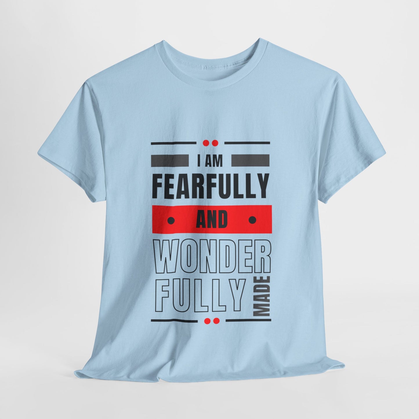 In God's Image Unisex Heavy Cotton Tee