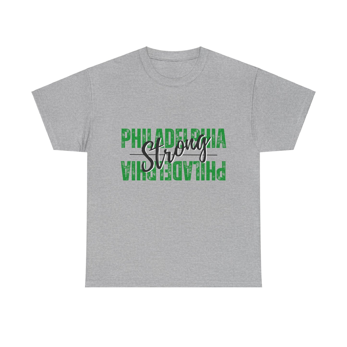 Hometown Pride - Philly Unisex Heavy Cotton Tee