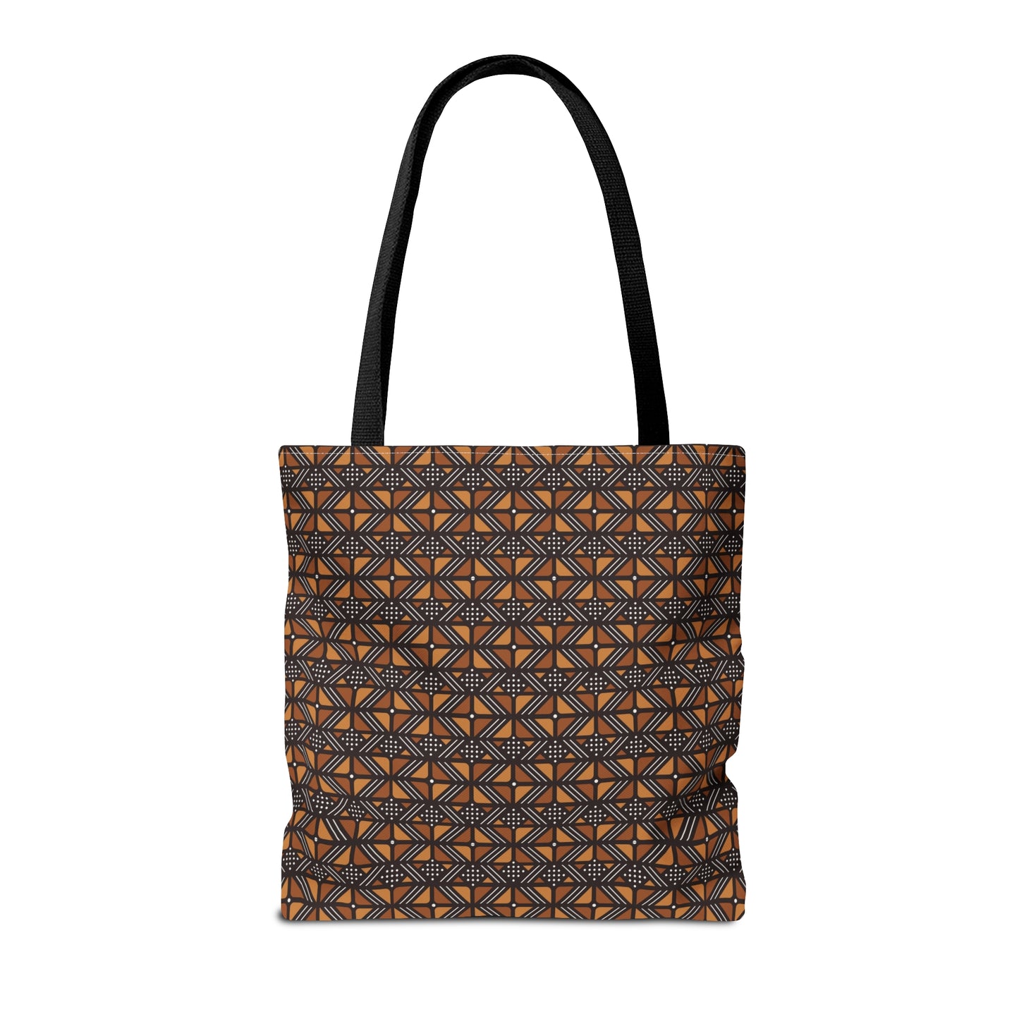 Mudcloth Print Tote Bag (AOP)