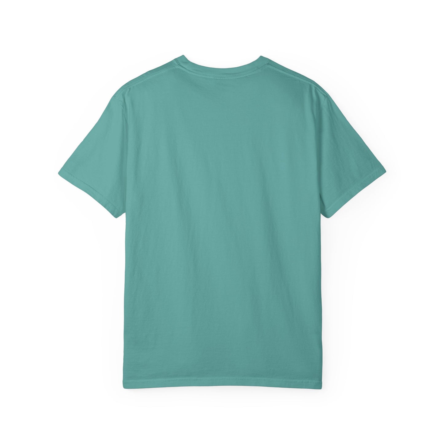 Fear Not Unisex Garment-Dyed T-Shirt - Inspirational Quote Tee for Everyday Wear