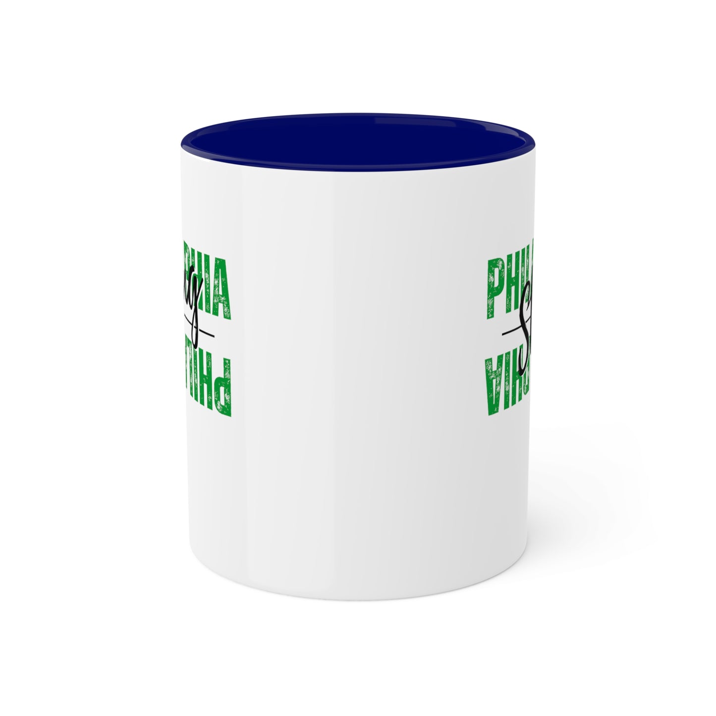 Hometown Pride - Philadelphia Colorful Mugs, 11oz