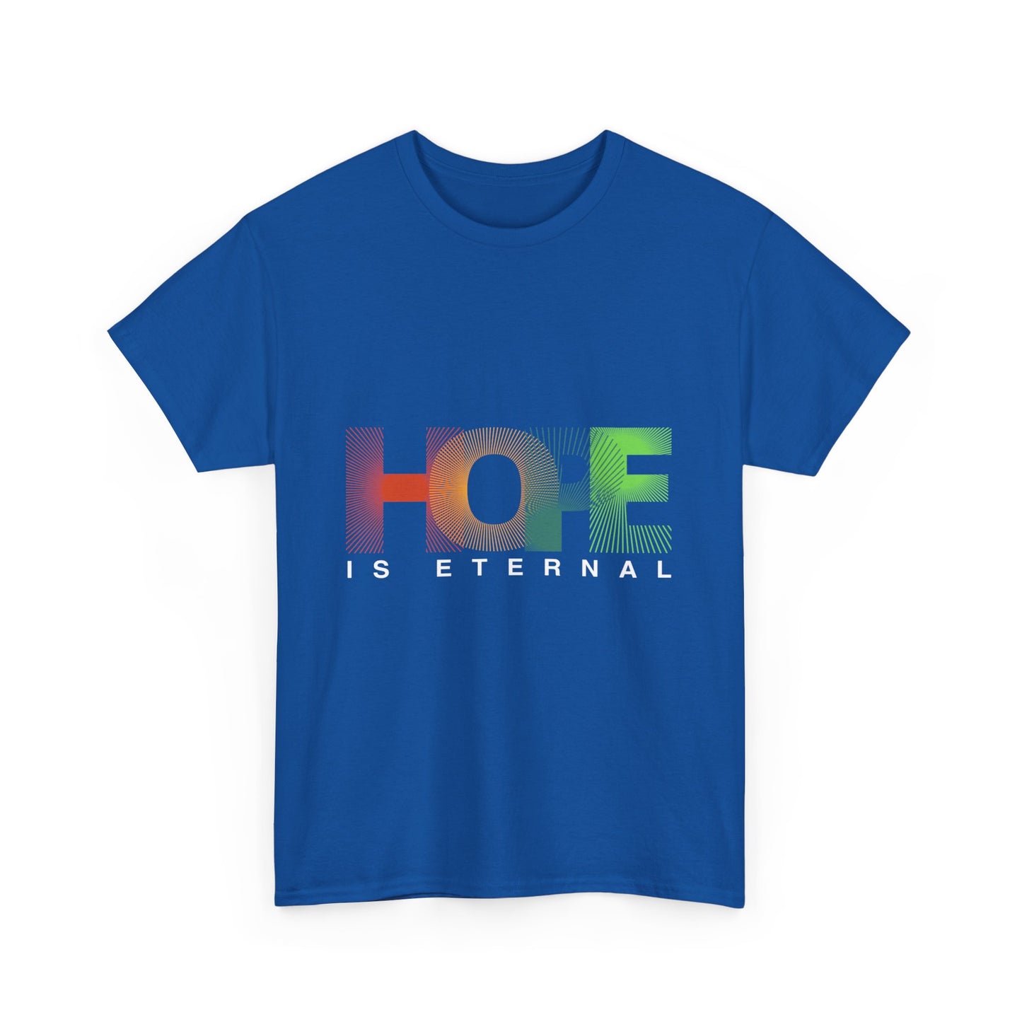 Hope Unisex Heavy Cotton Tee
