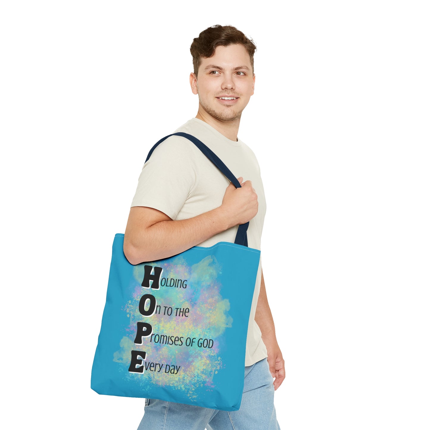 Hope Tote Bag (AOP)