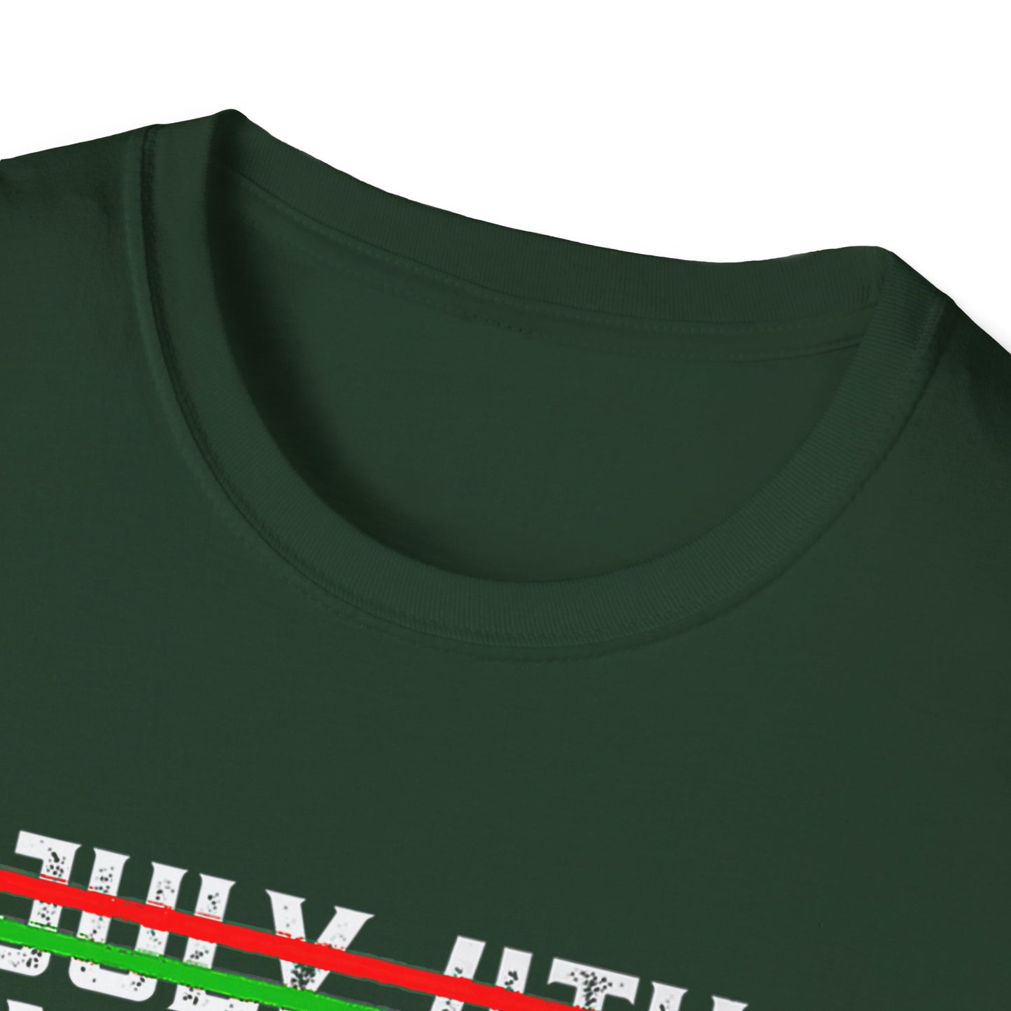 Juneteenth 1865 Unisex Softstyle T-Shirt