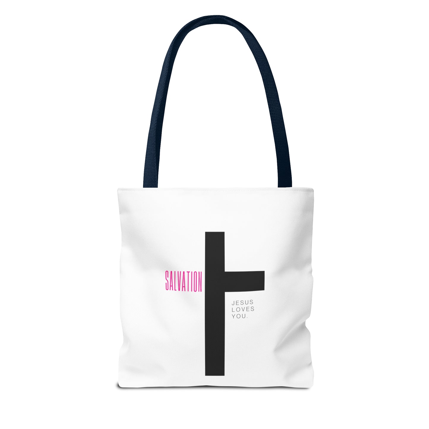 Salvation Tote Bag (AOP)