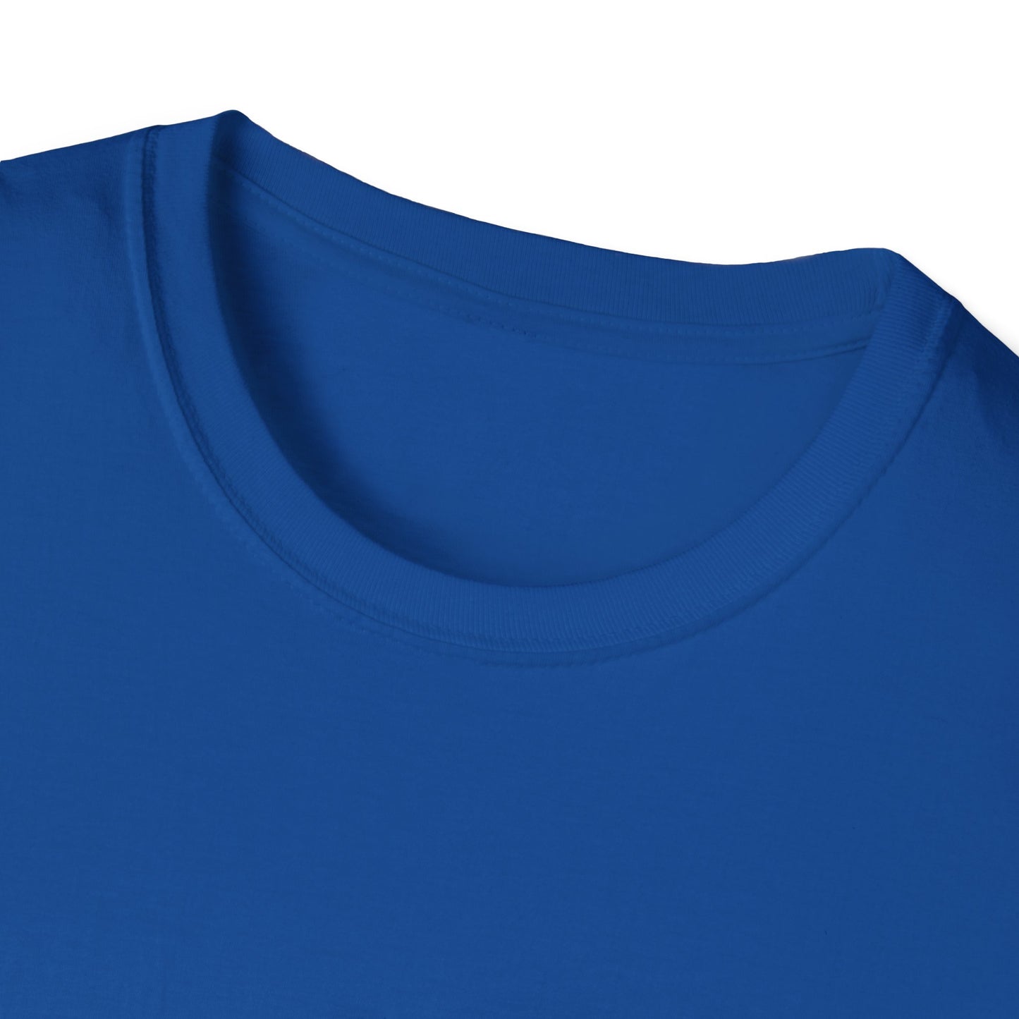 Inspirational Unisex Softstyle T-Shirt - 'Put on the Whole Armour'
