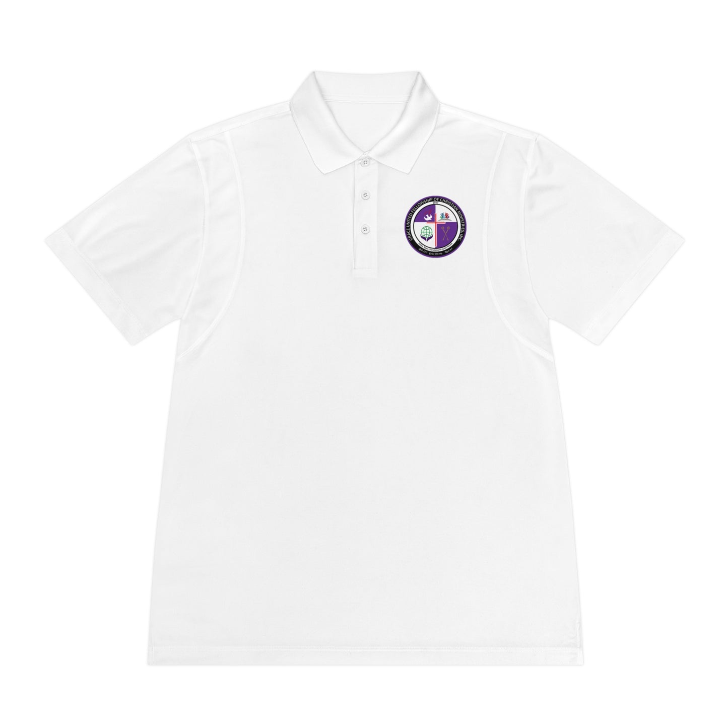 GUFCM Sport Polo Shirt