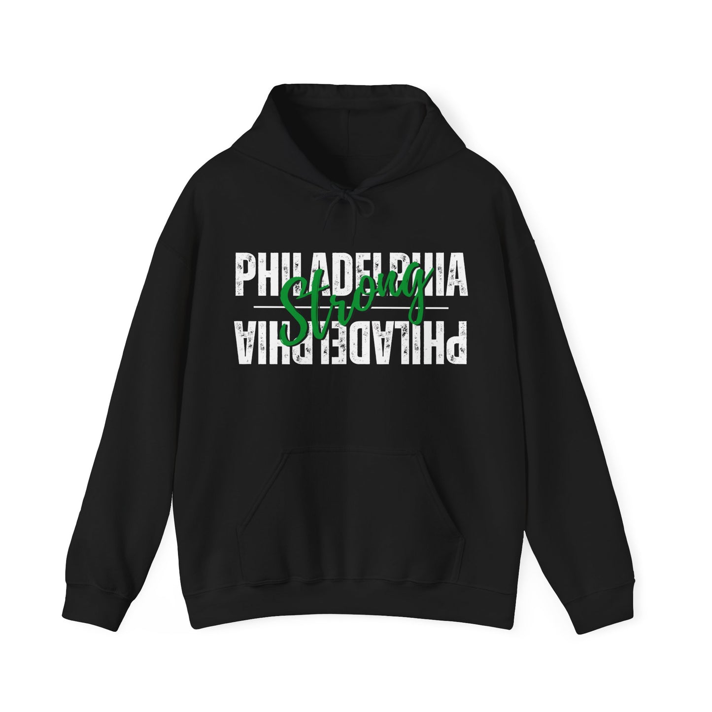 Hometown Pride - Philly Unisex Heavy Blend™ Hooded Sweatshirt