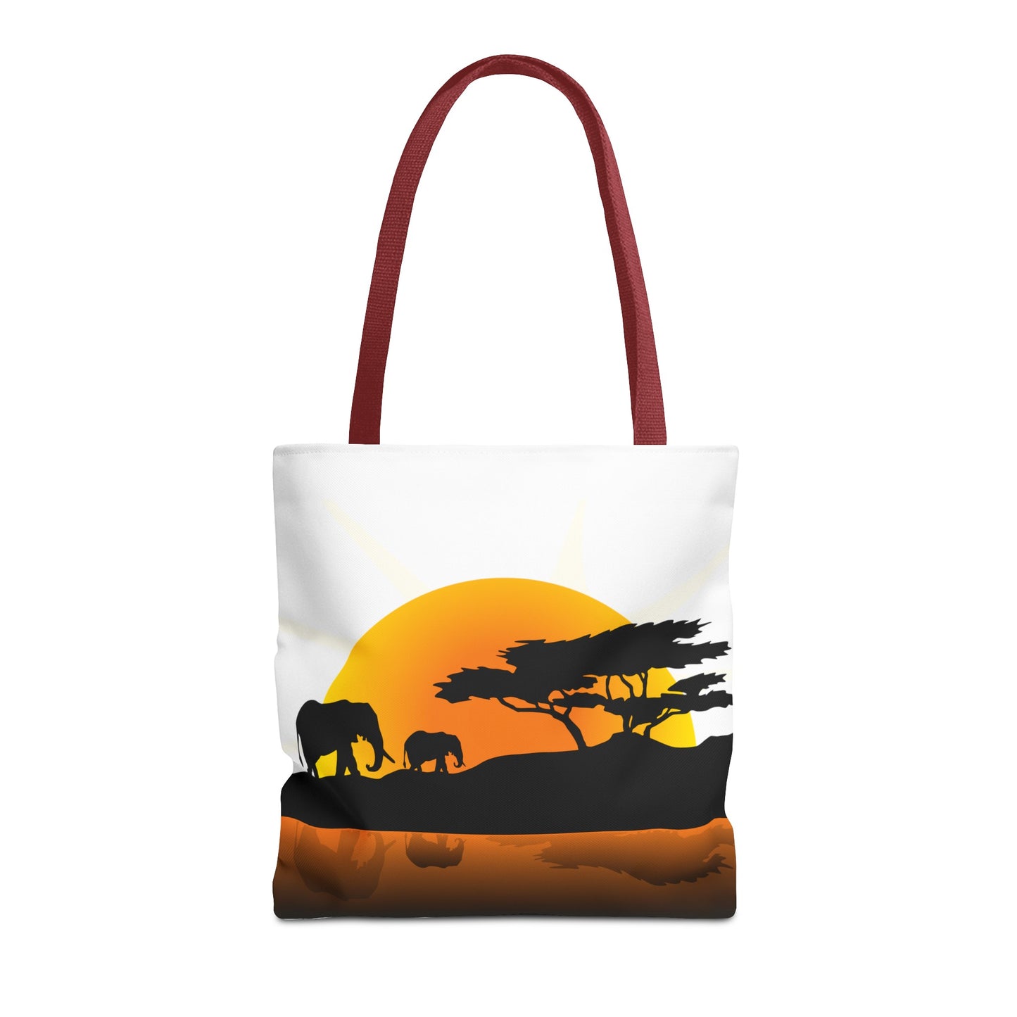 Safari Tote Bag (AOP)