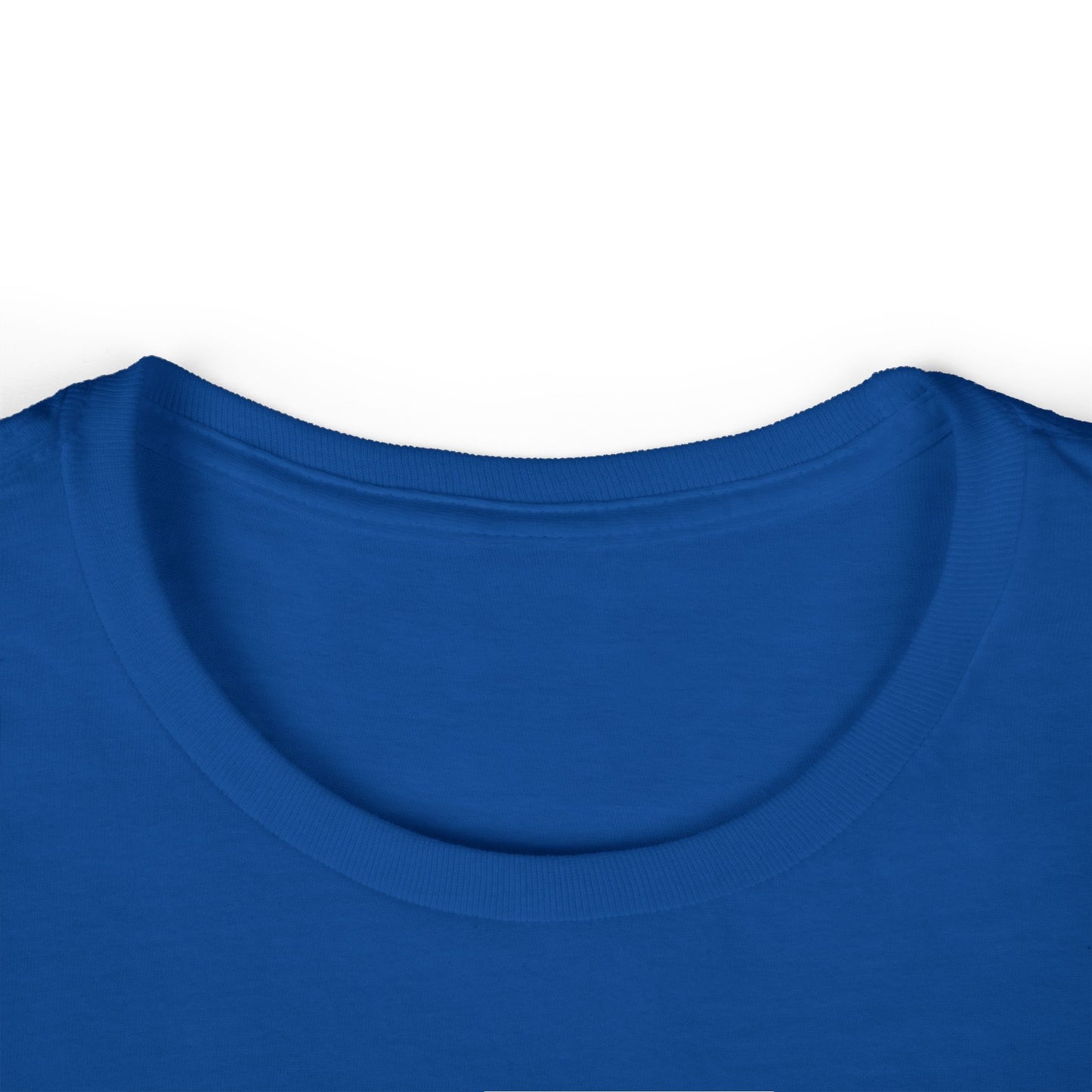 Queen Crown Women's Softstyle Tee - Celebrate Your Royalty