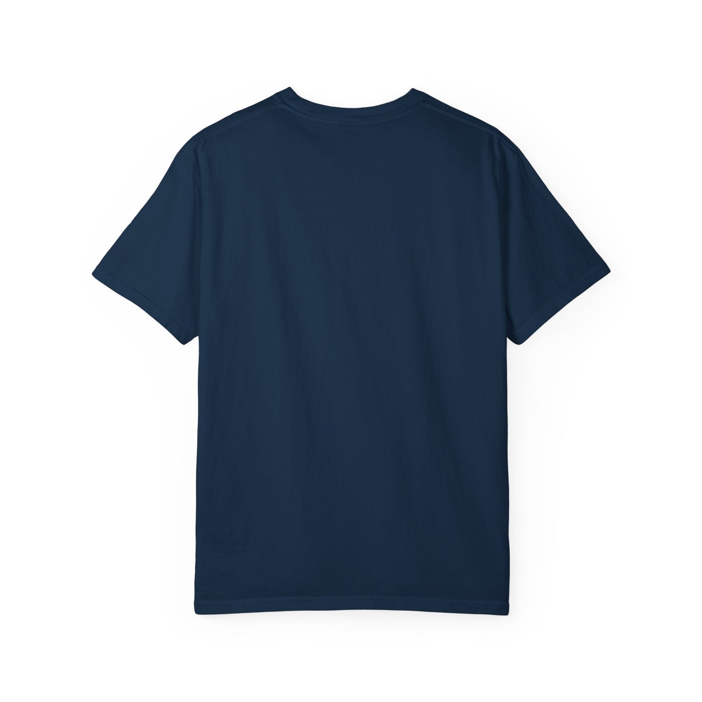 Fear Not Unisex Garment-Dyed T-Shirt - Inspirational Quote Tee for Everyday Wear