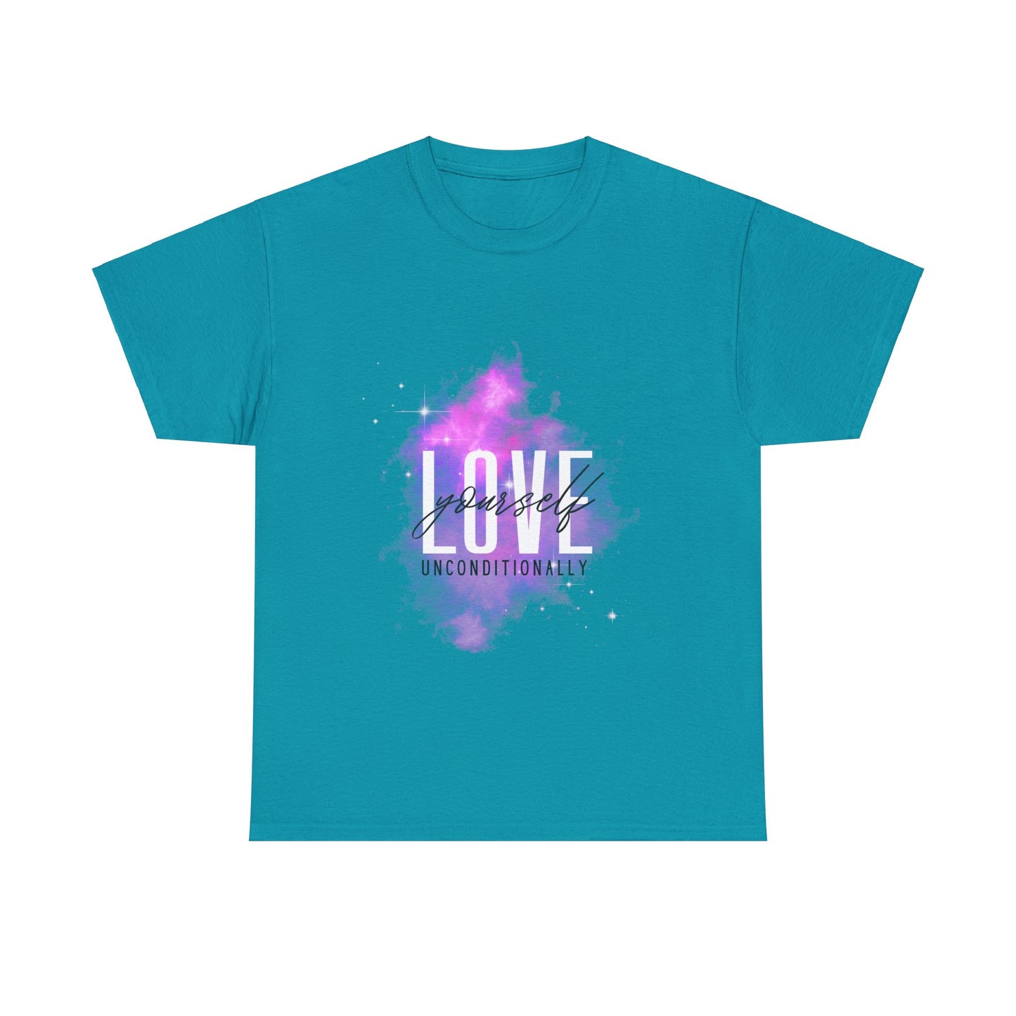 Love Yourself Unisex Heavy Cotton Tee