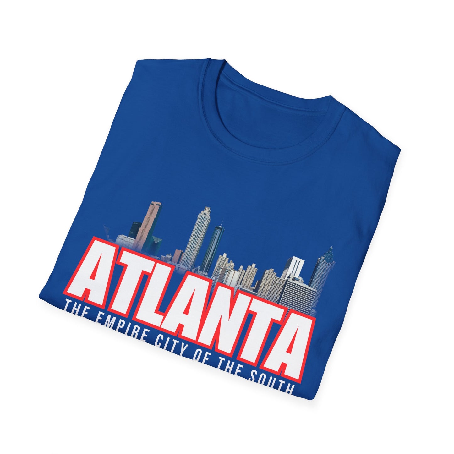 Atlanta Unisex Softstyle T-Shirt