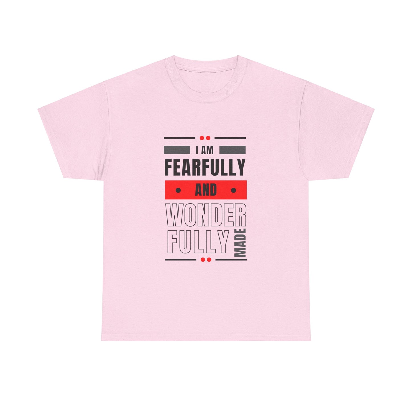 In God's Image Unisex Heavy Cotton Tee