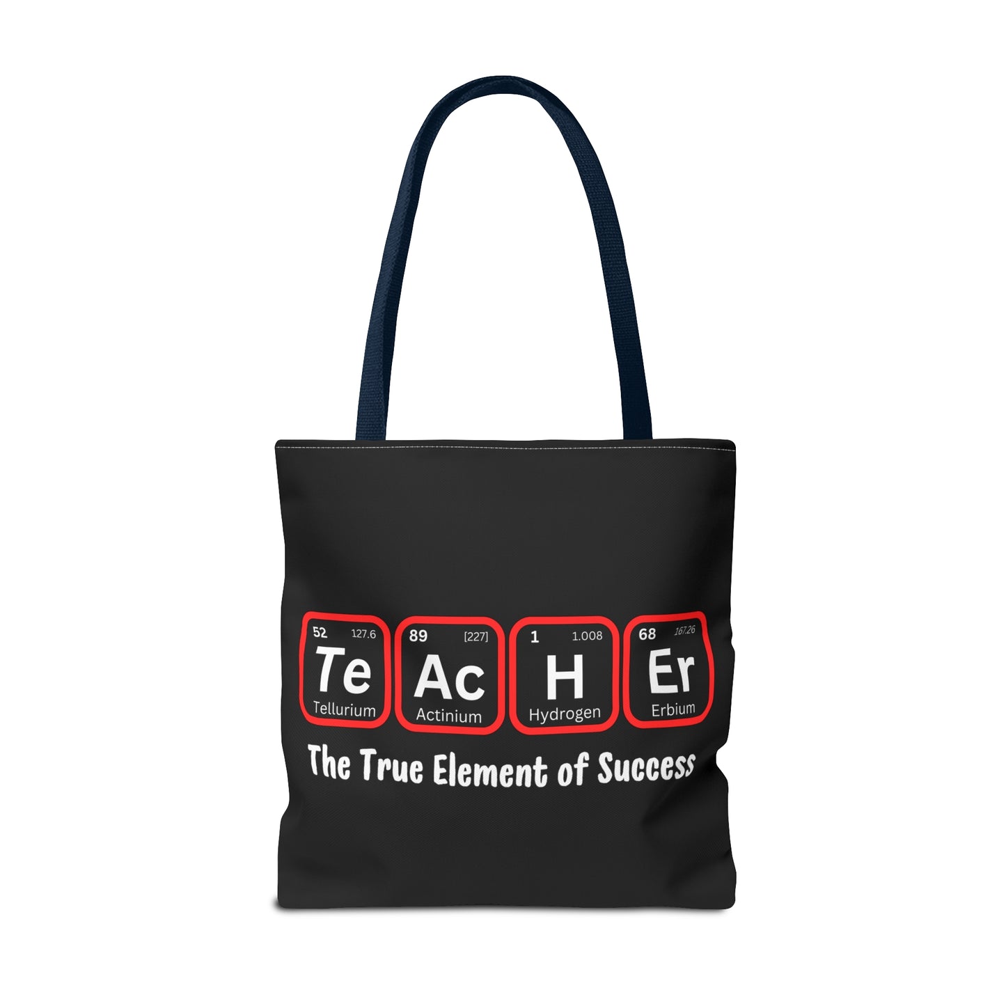 Teacher Series Tote Bag (AOP)