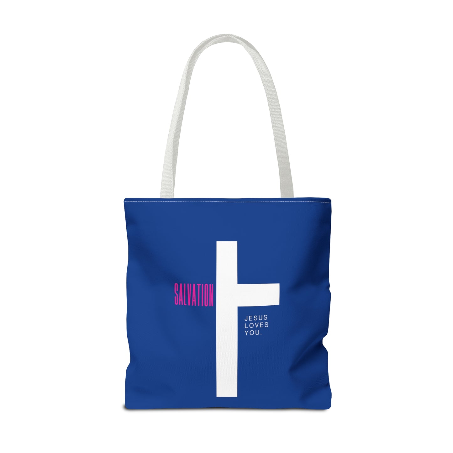 Salvation Tote Bag (AOP)