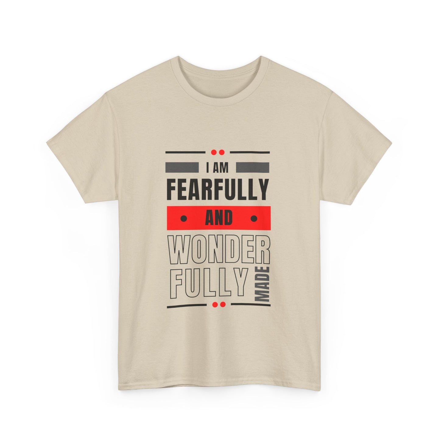 In God's Image Unisex Heavy Cotton Tee