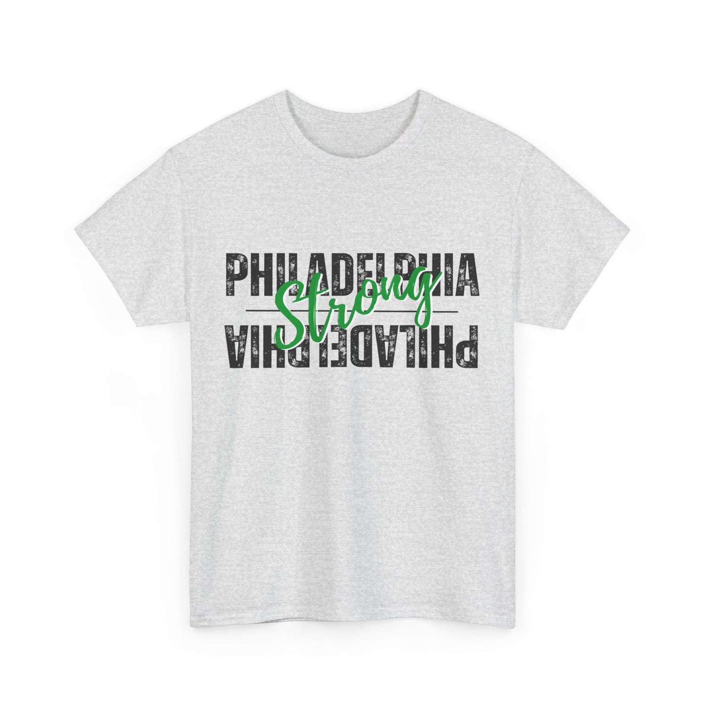 Hometown Pride - Philly Unisex Heavy Cotton Tee